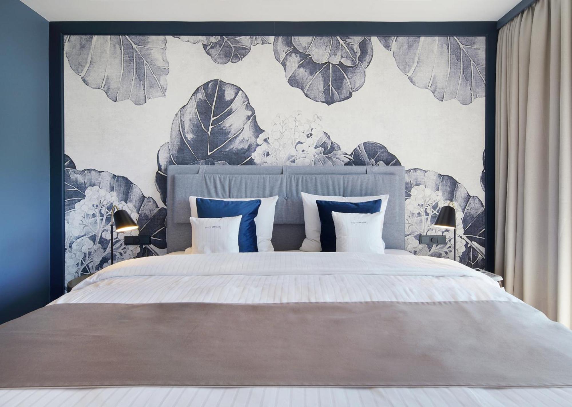 Das טגרנסה מראה חיצוני תמונה A bedroom at the hotel