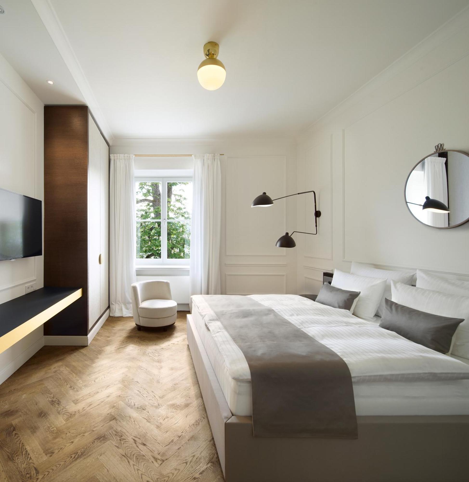 Das טגרנסה מראה חיצוני תמונה A room at the Hotel Axelmannstein