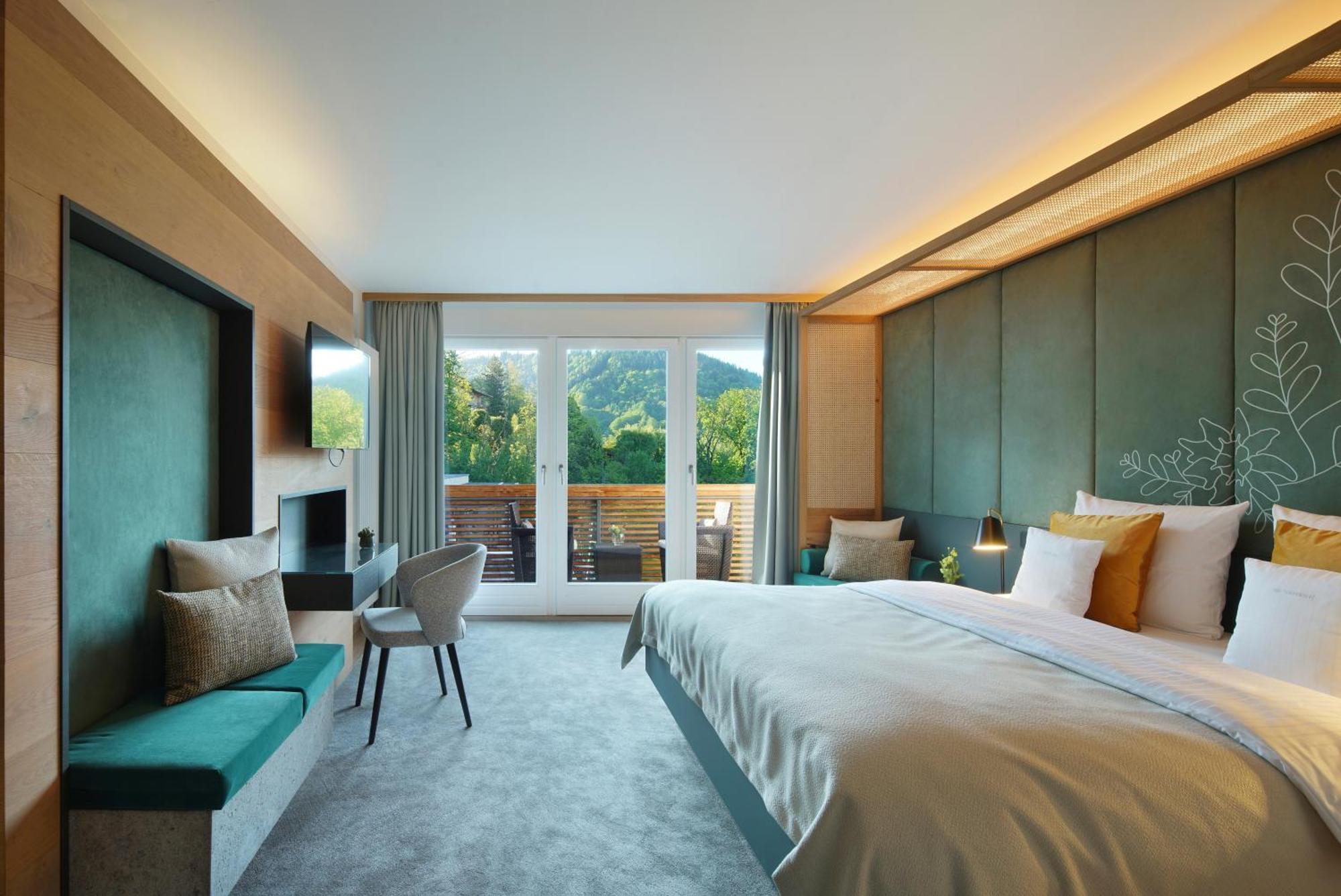 Das טגרנסה מראה חיצוני תמונה Deluxe room