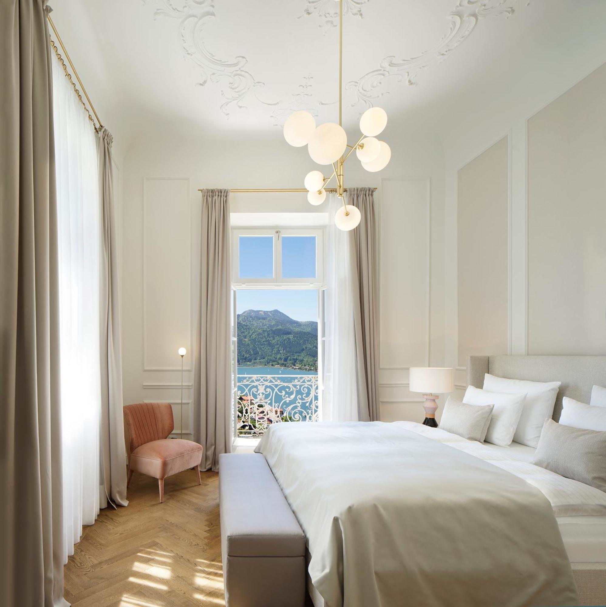 Das טגרנסה מראה חיצוני תמונה Deluxe Sea View Room